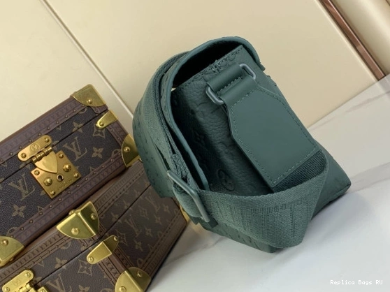 Cheap S-Cape VUITTON LOUIS Messenger-28*16*10cm 0803